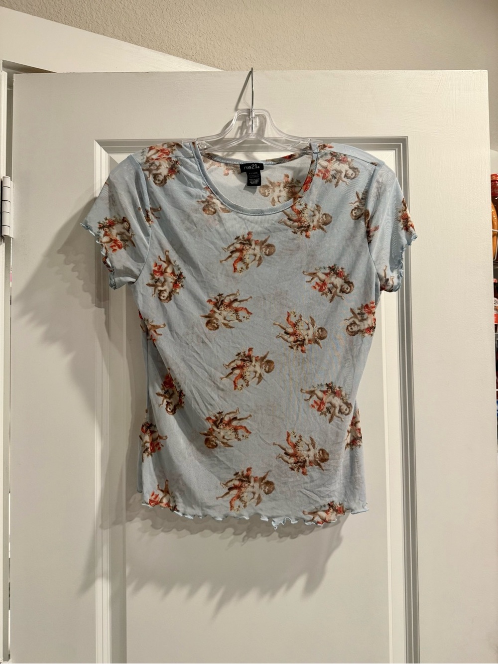 Mesh Shirt